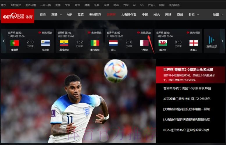 如何通过电脑在线观看视频世界杯直播攻略